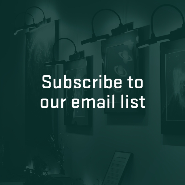 Subscribe to our email list